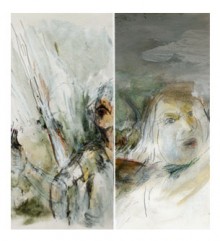 serie of drawingsacrylic,watercolor and pencil on paper, 14 x 21 cm.
série de dessinacrylique, aquarelle et crayon sur papier, 14 x 21 cm.
